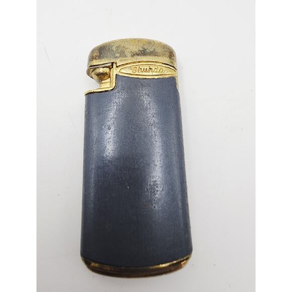 Shunda 80s Dolphin Hawaii Butane Lighter AS IS tobacciana Hawaiiana - Picture 5 of 8